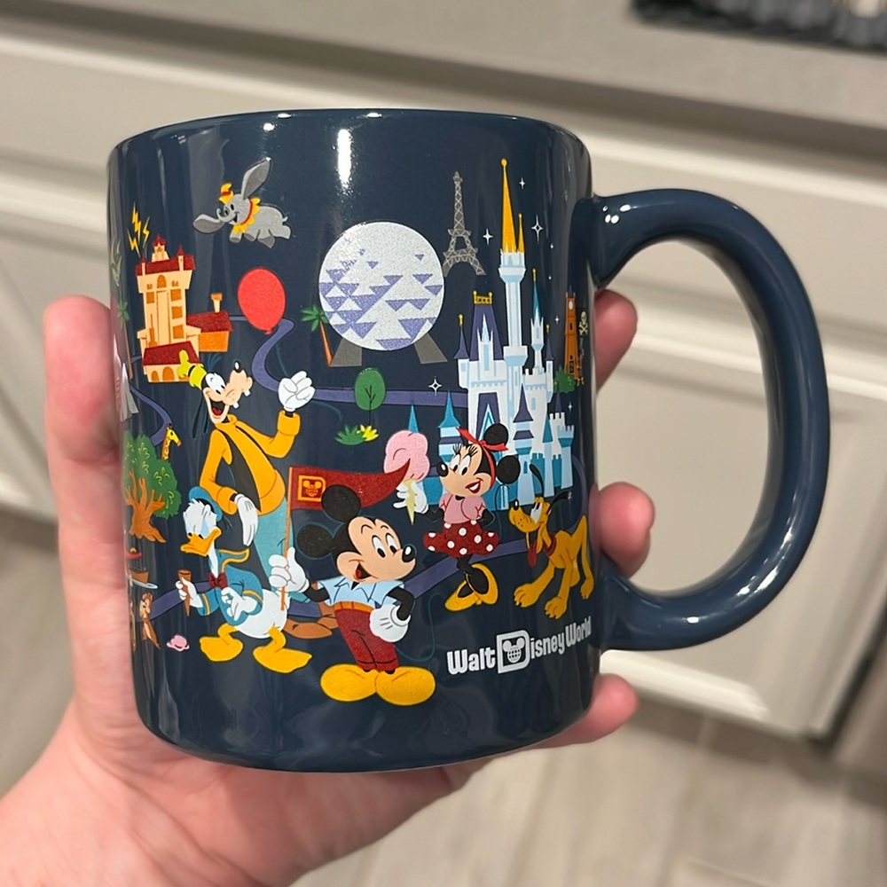 Walt Disney World Mug